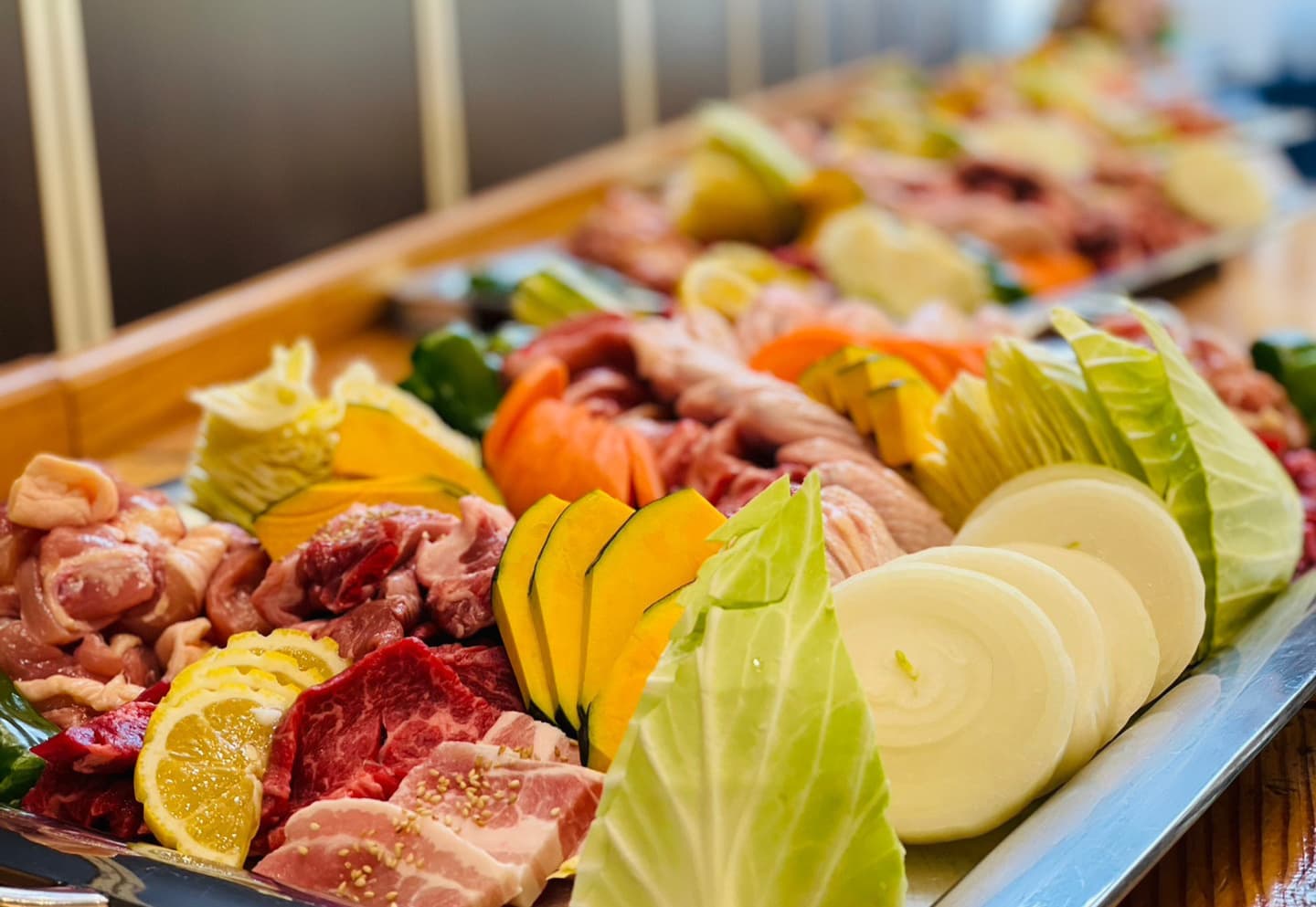 バーベキュープラン