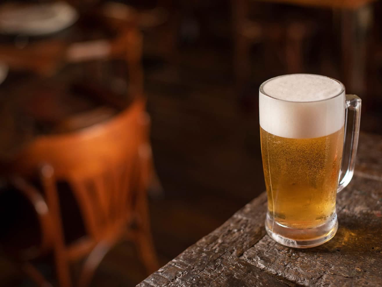 ドリンクメニュー